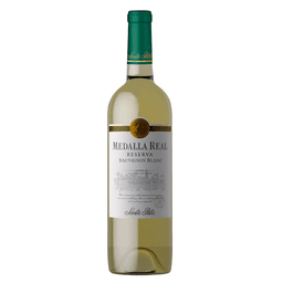 Vino Medalla Real Reserva Sauvignon Blanc 13,5 750cc