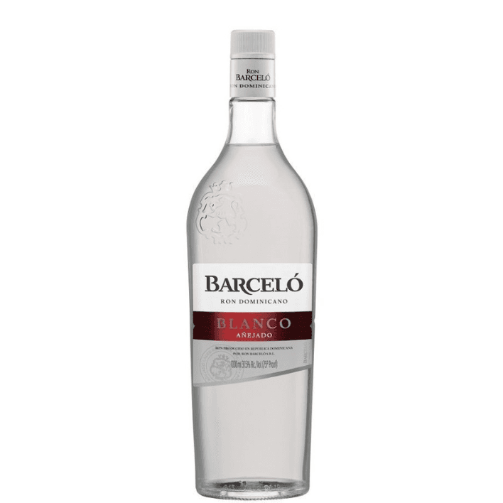 Ron Barcelo Blanco 37,5 1000Cc