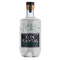 Gin Kantal 43o 750cc