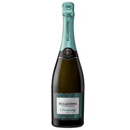 Espumante Riccadonna Chardonnay Brut 12 750cc
