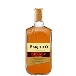 Ron Barcelo Dorado Anejado 37,5 750Cc