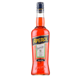 Licor Aperol Aperitivo 11 750cc