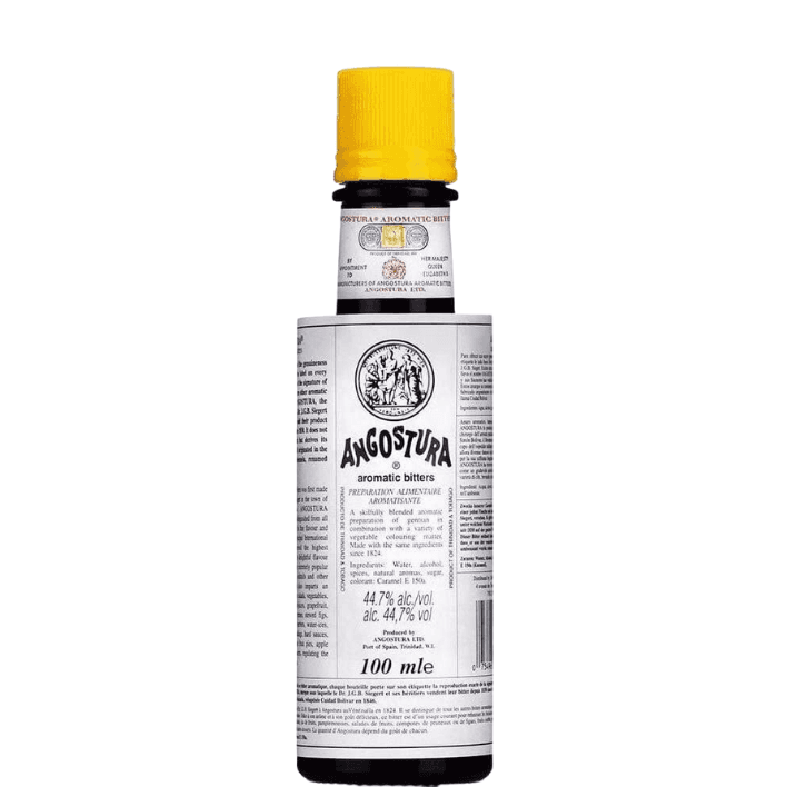 Licor Angostura Amargo 44 100Cc