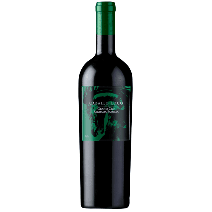 Vino Valdivieso Caballo Loco Gran Cru Sagrada Familia 750cc
