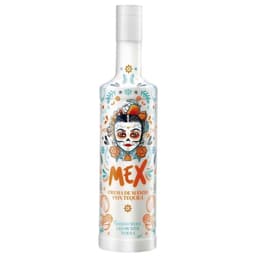 Licor Crema de Mango Mex con Tequila 15 700cc