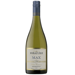 Vino Errazuriz Max Chardonnay 11 750cc