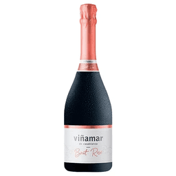 Espumante Vinamar Brut Rose 12,5 750cc