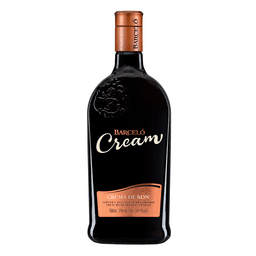 Ron Barcelo Cream 17 700Cc