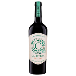 Vino Caliterra Reserva Cabernet Sauvignon 13,5 750cc