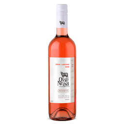 Vino Oveja Negra Reserva Syrah Rose 13,5 750cc