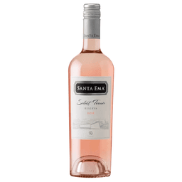 Vino Santa Ema Reserva Select Terroir Rose Soul 13,5o 750cc