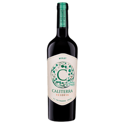 Vino Caliterra Reserva Merlot 13,5 750cc