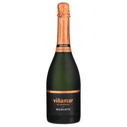 Espumante Vinamar Moscato 12,5 750cc