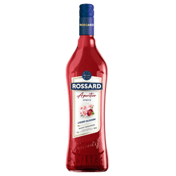 Licor Rossard Aperitivo Cherry Blossom 12 1000Cc