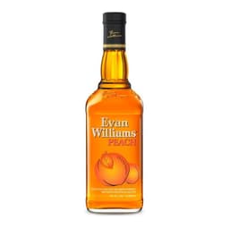 Whisky Evan Williams Peach 40 750Cc
