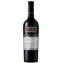 Vino Santa Ema Gran Reserva Carmenere 14 750cc