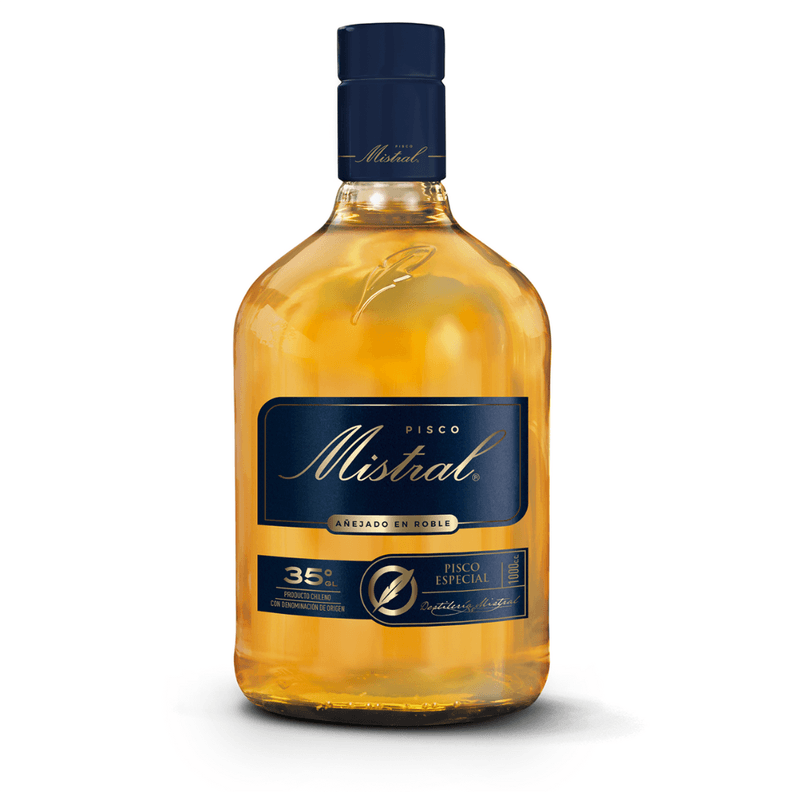 Pisco Mistral 35 1000cc