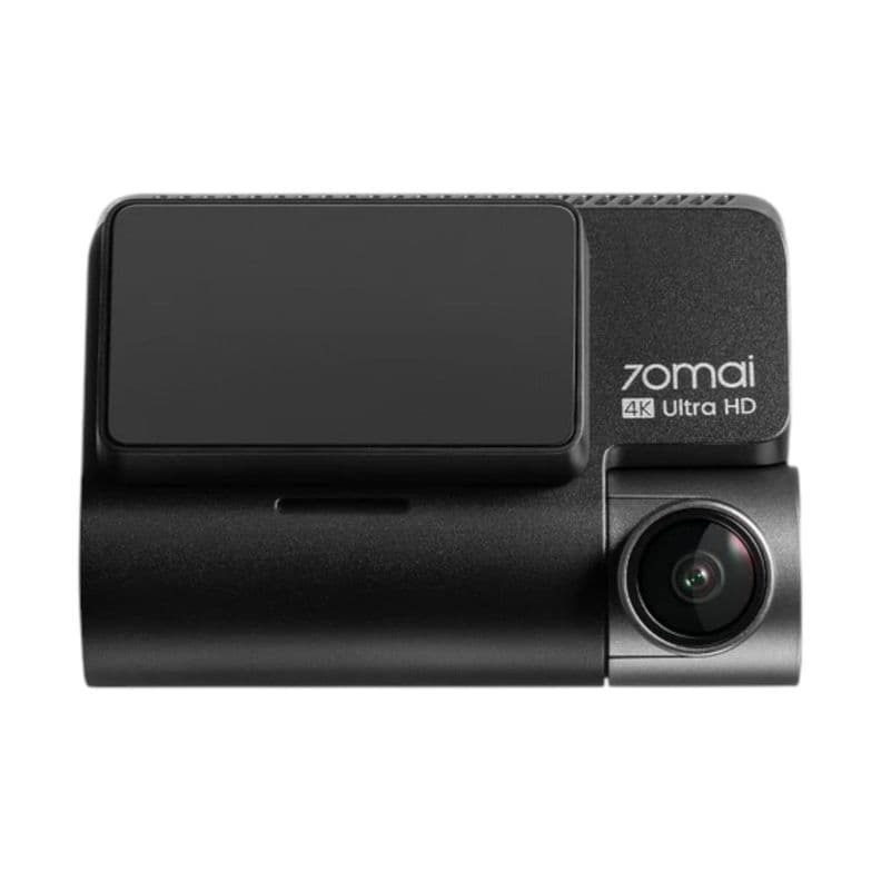 Camara para vehiculo 4k HDR, GPS, ADAS, WIFI y Vision Nocturna 70mai A810