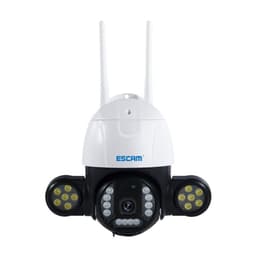 Camara IP Wifi exterior QHD 1536 3MP ESCAM QF233