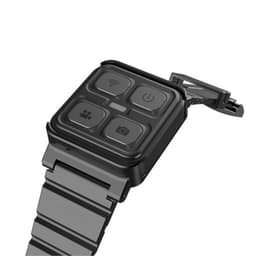 Reloj Control Remoto para camaras deportivas SJCAM Negro