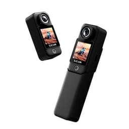 Camara Deportiva SJCAM C300 4K GYRO Wifi IP68 30Mts Negro