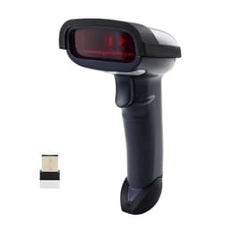Lector de Codigo de Barras inalambrico NT-1698W Negro