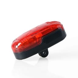 GPS tracker, Rastreador GPS para bicicletas TkStar TK906 Negro