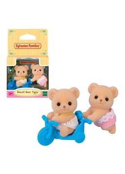 Gemelos Biscuit Sylvanian Families