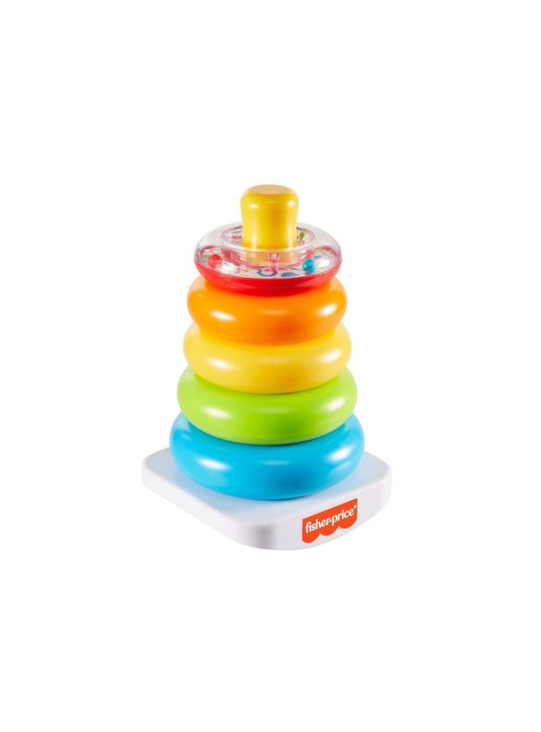 Juguete didactico Fisher Price apilable clasico para bebe