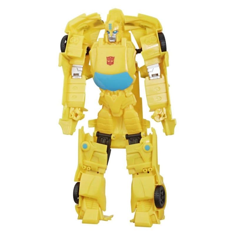 Figura de accion Transformers Bumblebee coleccion