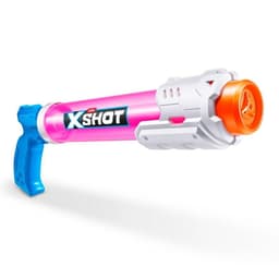 Lanzador de agua X SHOT 720 ml diseno ergonomico fucsia