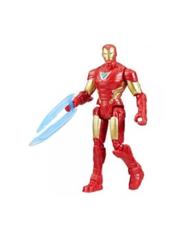 Figura de accion Avengers coleccion Iron Man 10 cm