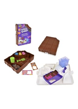 Pack Dulces Creaciones Arena Magica Kinetic Sand