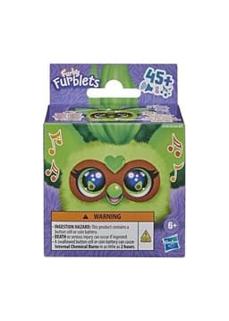 (FURBY) FURBY FURBLETS - SURTIDO DE GOURMETS - AVO-KAH