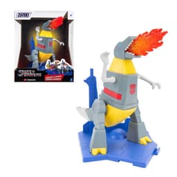 Figura coleccionable Zoteki Transformers Grimlock detalle