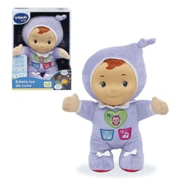 Gimnasio VTECH luz de cuna para bebe con melodias relajantes