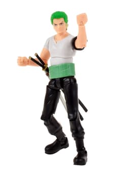 Figura 13 Cm One Piece - Roronoa Zoro