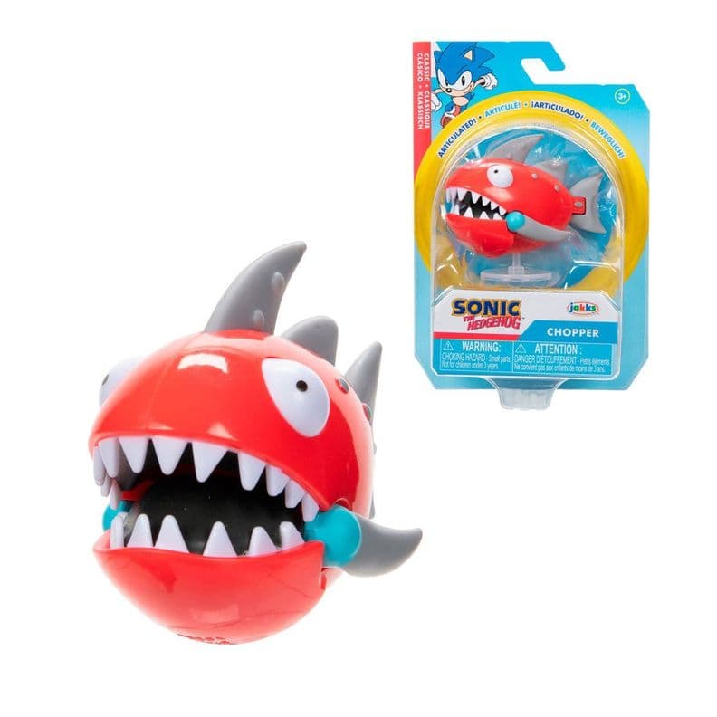 Figura de accion SONIC coleccion classic 5 cm