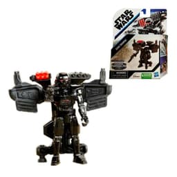 Figura Star Wars Mission Fleet DRK Trooper con accesorios