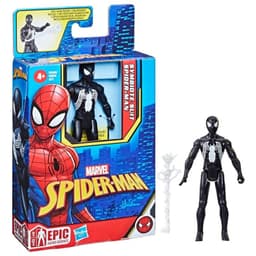 Spiderman Figura 10 Cm - Symbiote Spider-Man