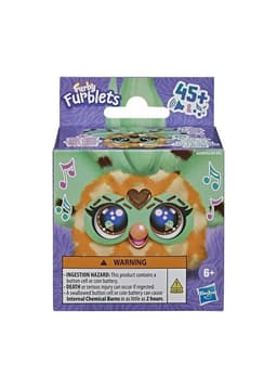 (FURBY) FURBY FURBLETS - SURTIDO DE GOURMETS - MIN-TEE