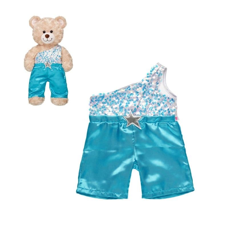 Enterito Build a Bear Honey Girls coleccion peluche