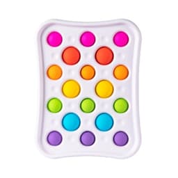 DIMPL POPS, JUEGO SENSORIAL PARA MANOS INQUIETAS
