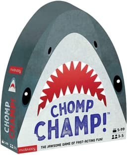 JUEGO DE MESA, CHOMP CHAMP