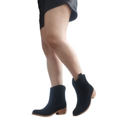 Botin Trini Negro Pao Pecados 38