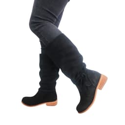 Bota Belen Negro Pao Pecados 37