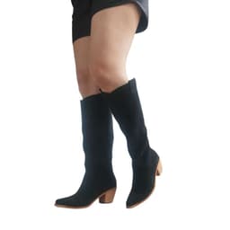 Bota Nagge Negro Pao Pecados 35