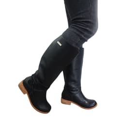 Bota Martina Negro Pao Pecados 40