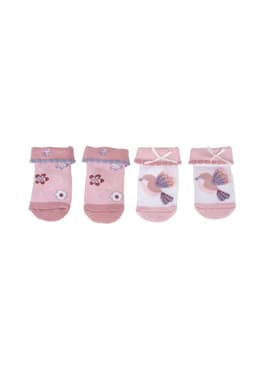 Calcetines Multicolor Nina Pillin (PAD104-26SUR) 0