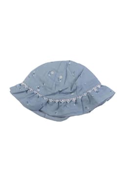 Gorro Bebe Nina Celeste Pillin 46